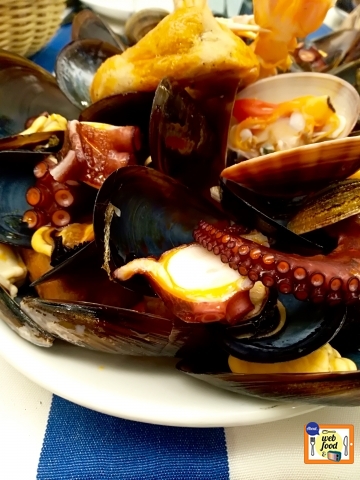 zuppa di cozze