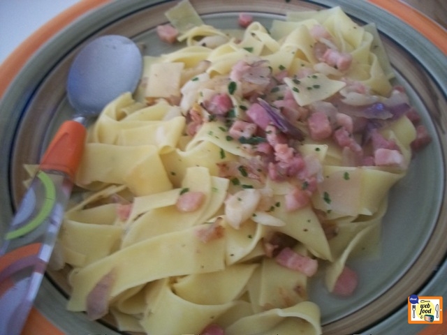 tagliatelle