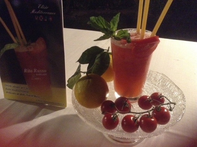 Cocktail Mediterraneo