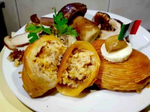 sfogliatella-aperta-con-risotto-ai-funghi-porcini